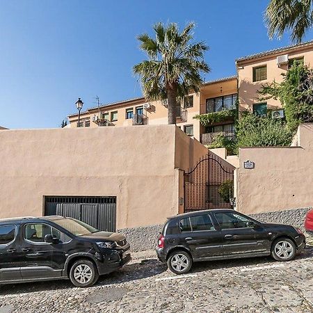 Amazing Apartment In Albaicin 5 Minutes To The City Center غرناطة المظهر الخارجي الصورة