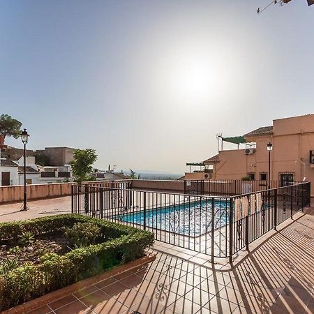 Amazing Apartment In Albaicin 5 Minutes To The City Center غرناطة المظهر الخارجي الصورة