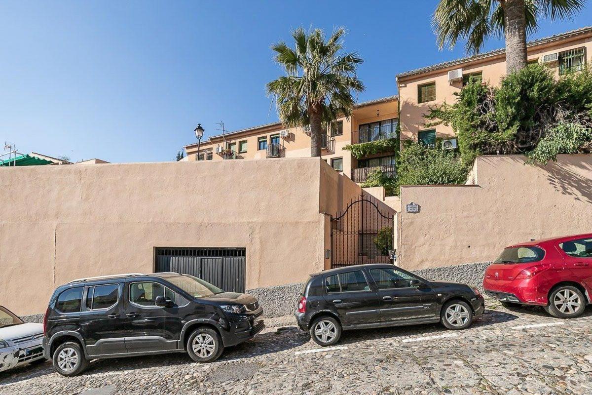 Amazing Apartment In Albaicin 5 Minutes To The City Center غرناطة المظهر الخارجي الصورة