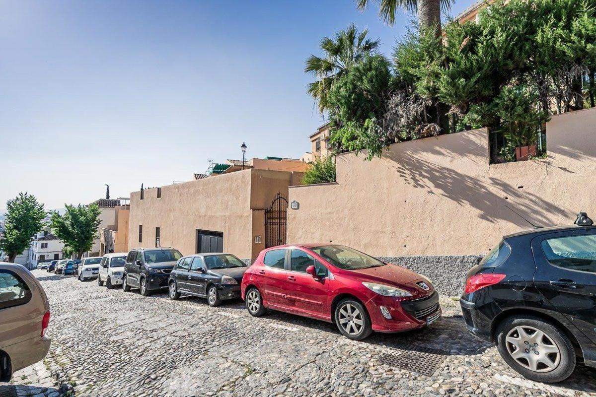 Amazing Apartment In Albaicin 5 Minutes To The City Center غرناطة المظهر الخارجي الصورة