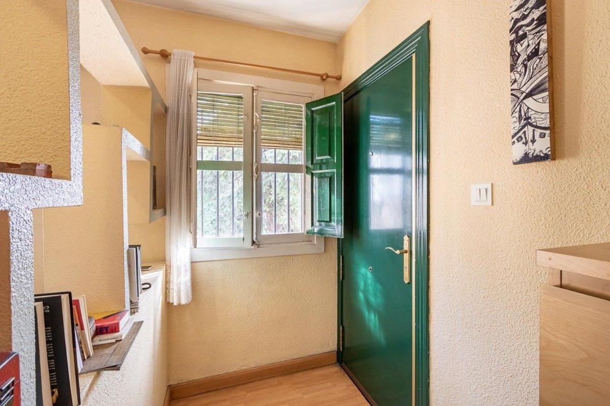 Amazing Apartment In Albaicin 5 Minutes To The City Center غرناطة المظهر الخارجي الصورة