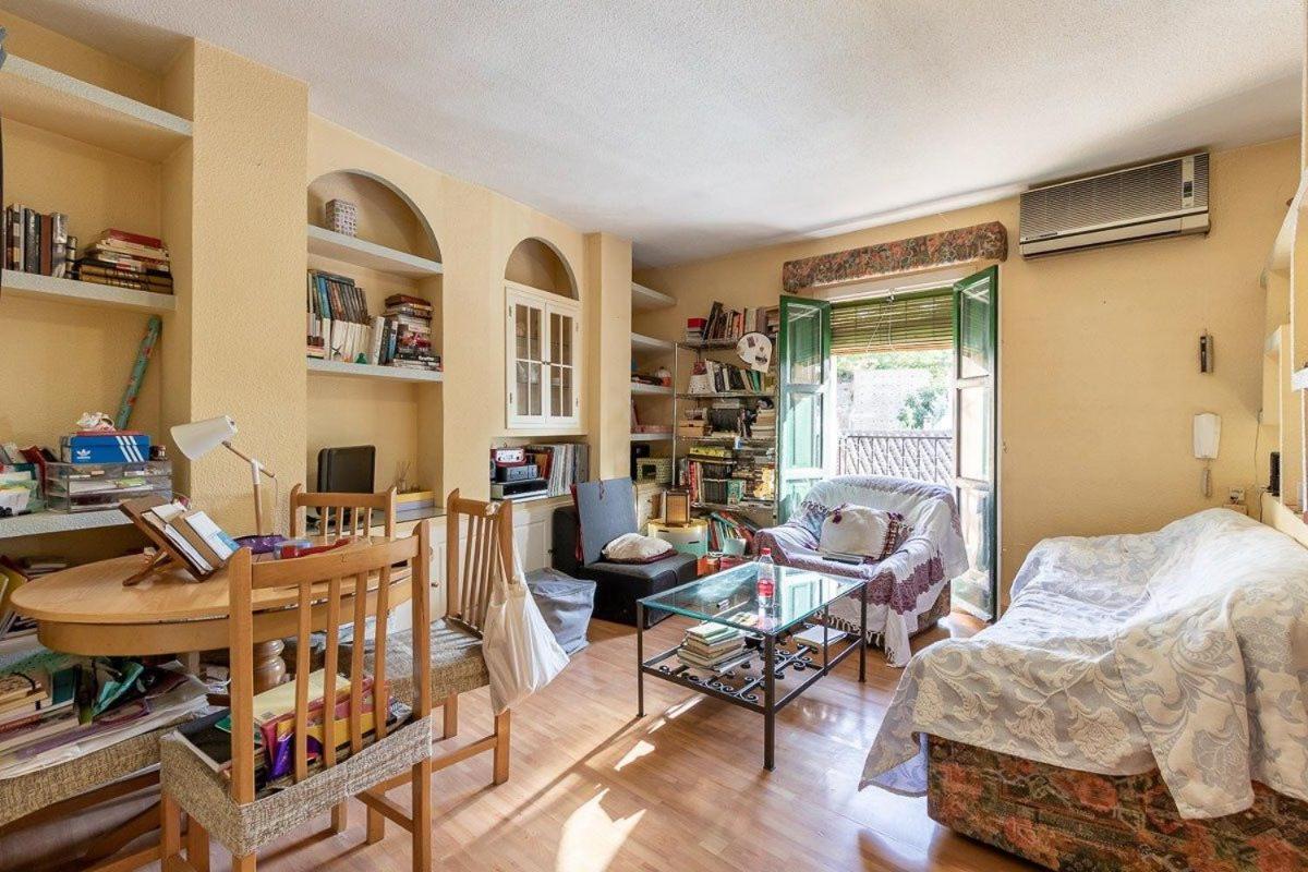 Amazing Apartment In Albaicin 5 Minutes To The City Center غرناطة المظهر الخارجي الصورة