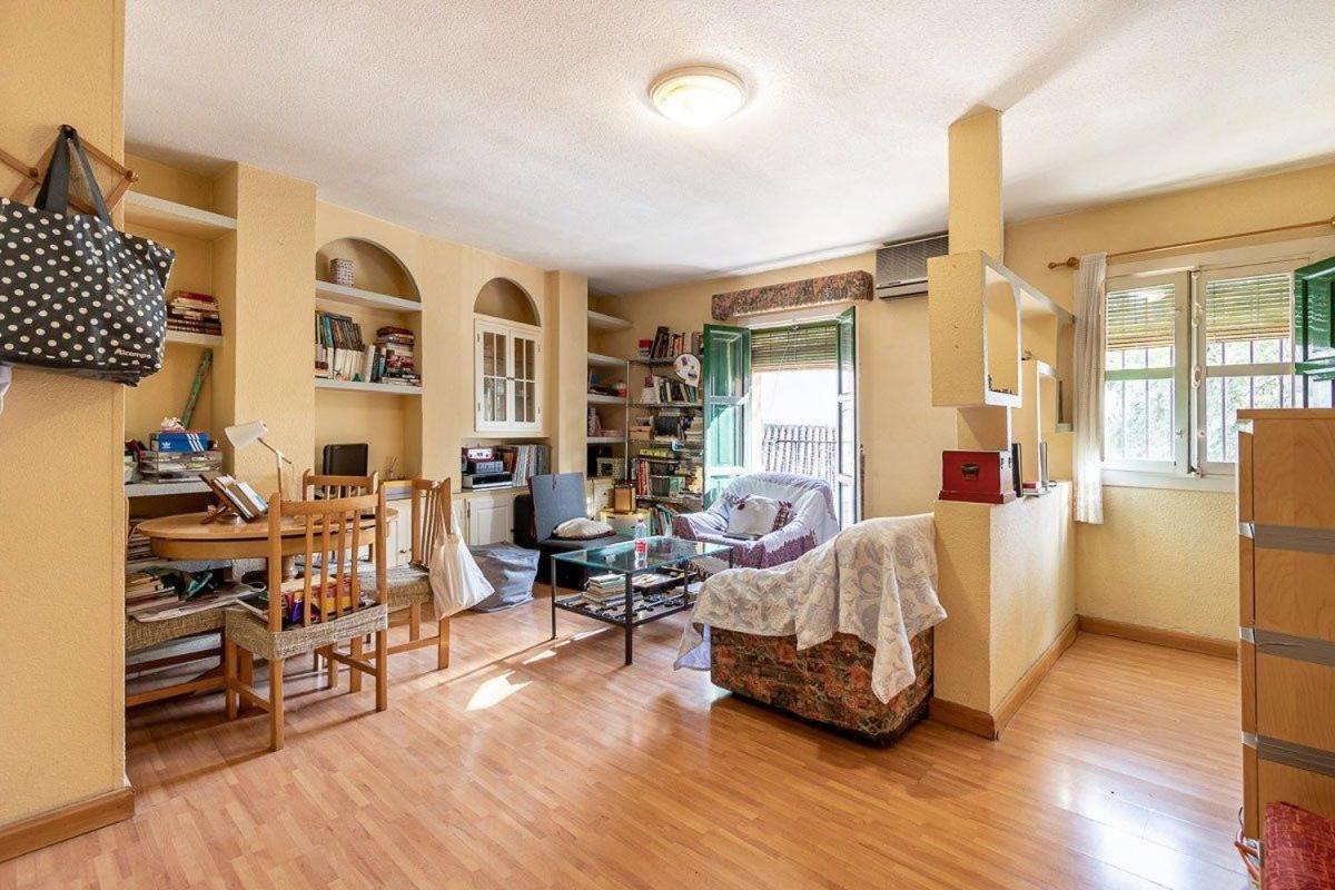 Amazing Apartment In Albaicin 5 Minutes To The City Center غرناطة المظهر الخارجي الصورة