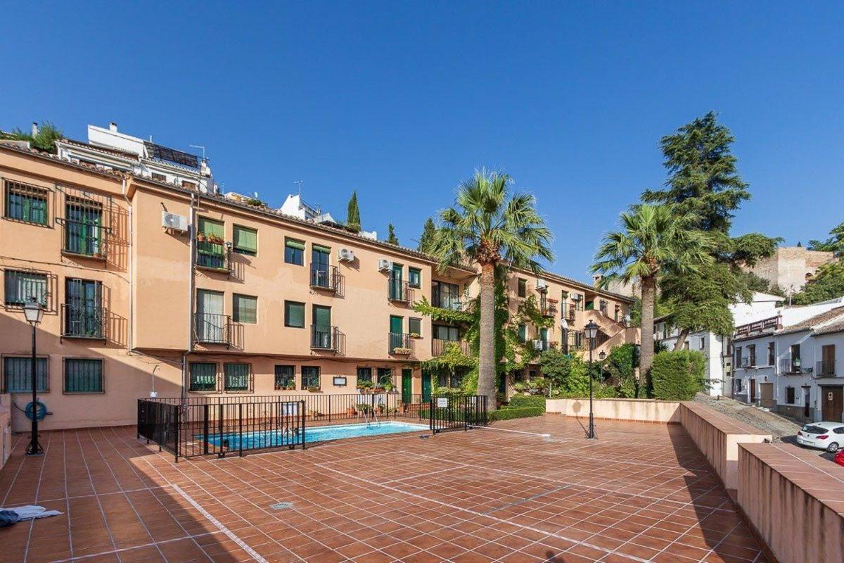 Amazing Apartment In Albaicin 5 Minutes To The City Center غرناطة المظهر الخارجي الصورة