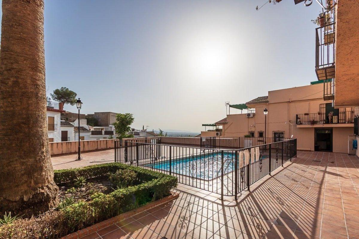 Amazing Apartment In Albaicin 5 Minutes To The City Center غرناطة المظهر الخارجي الصورة
